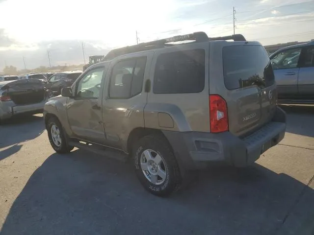 5N1AN08U46C554013 2006 2006 Nissan Xterra- Off Road 2