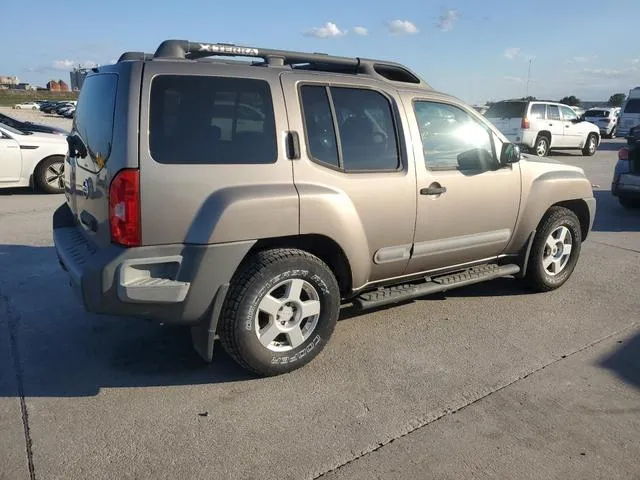 5N1AN08U46C554013 2006 2006 Nissan Xterra- Off Road 3