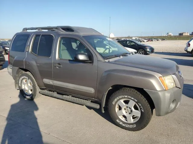 5N1AN08U46C554013 2006 2006 Nissan Xterra- Off Road 4