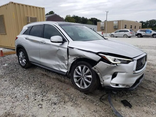 3PCAJ5M34KF128846 2019 2019 Infiniti QX50- Essential 4