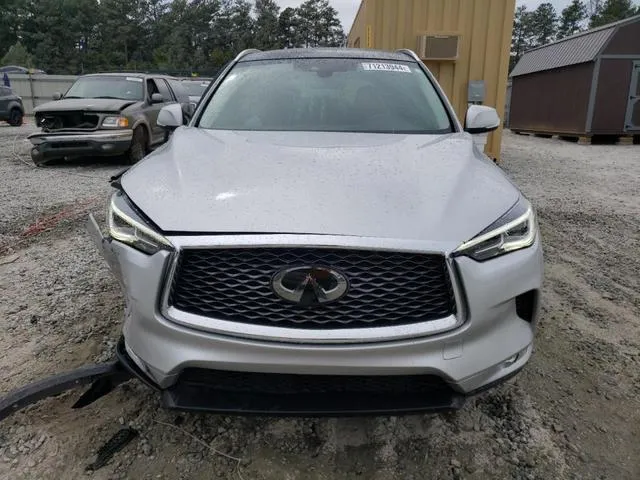 3PCAJ5M34KF128846 2019 2019 Infiniti QX50- Essential 5