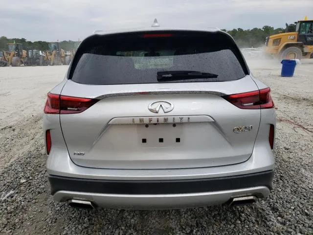 3PCAJ5M34KF128846 2019 2019 Infiniti QX50- Essential 6