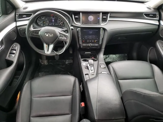 3PCAJ5M34KF128846 2019 2019 Infiniti QX50- Essential 8