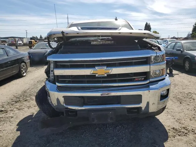 1GC1KTEY3KF192982 2019 2019 Chevrolet Silverado- K2500 Heav 5