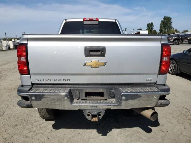 1GC1KTEY3KF192982 2019 2019 Chevrolet Silverado- K2500 Heav 6