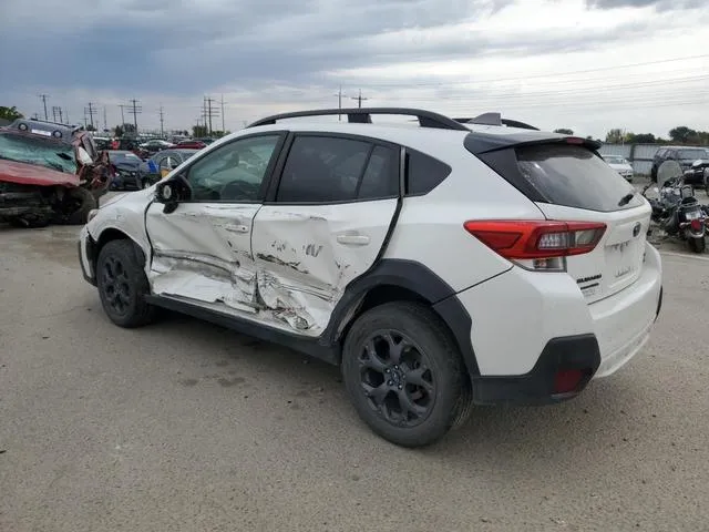 JF2GTHRCXMH253997 2021 2021 Subaru Crosstrek- Sport 2