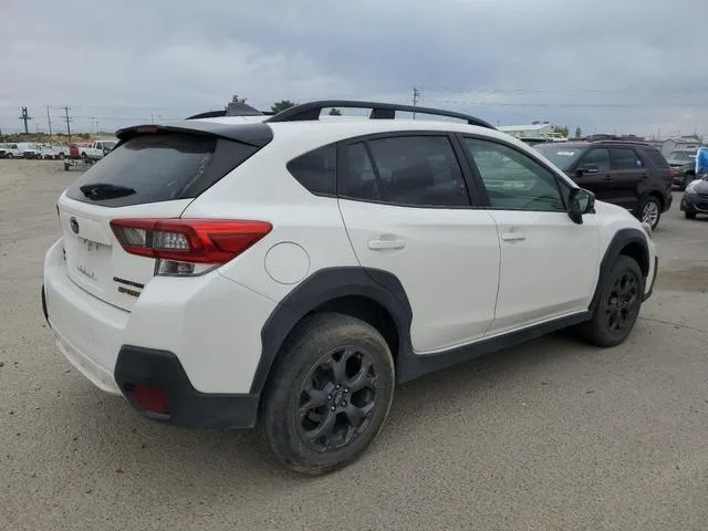 JF2GTHRCXMH253997 2021 2021 Subaru Crosstrek- Sport 3