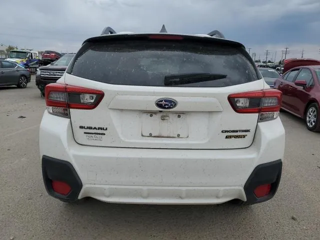 JF2GTHRCXMH253997 2021 2021 Subaru Crosstrek- Sport 6