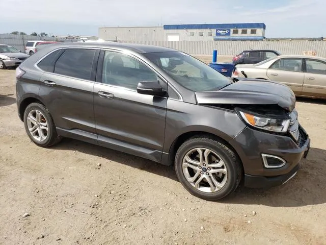 2FMPK4K95JBB74878 2018 2018 Ford Edge- Titanium 4