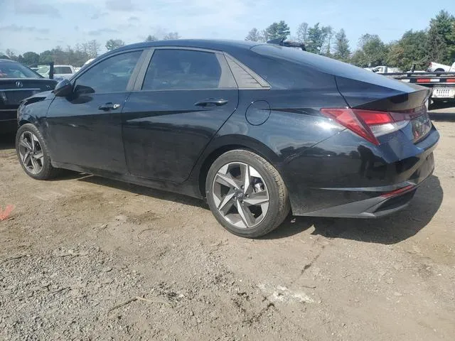 KMHLS4AG4PU418828 2023 2023 Hyundai Elantra- Sel 2