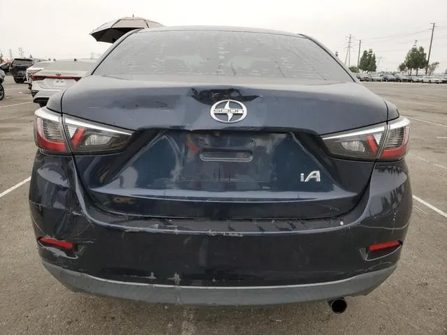 3MYDLBZV0GY115315 2016 2016 Toyota Scion 6