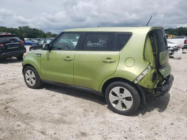 KNDJN2A27F7817337 2015 2015 KIA Soul 2