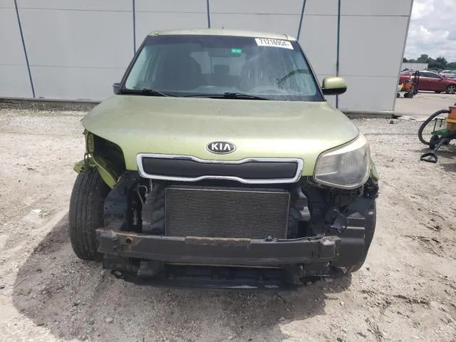 KNDJN2A27F7817337 2015 2015 KIA Soul 5