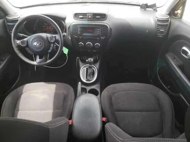 KNDJN2A27F7817337 2015 2015 KIA Soul 8