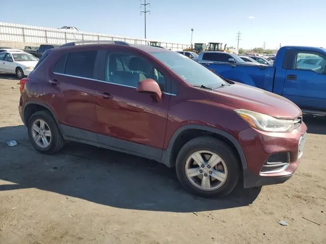 3GNCJPSBXHL143030 2017 2017 Chevrolet Trax- 1LT 4