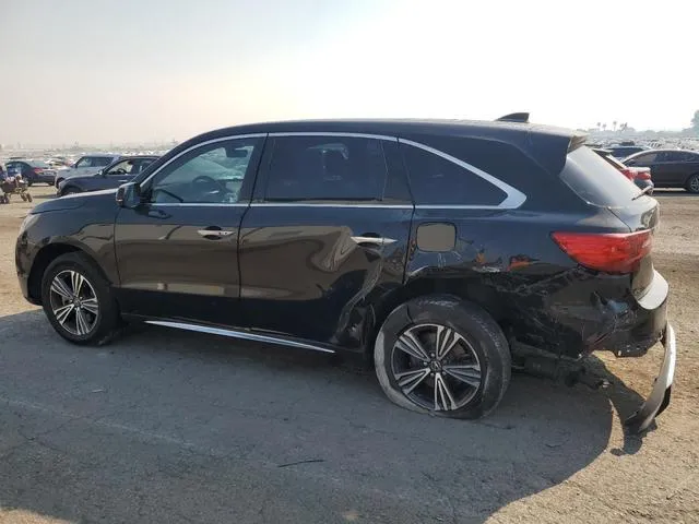 5FRYD3H35HB008419 2017 2017 Acura MDX 2