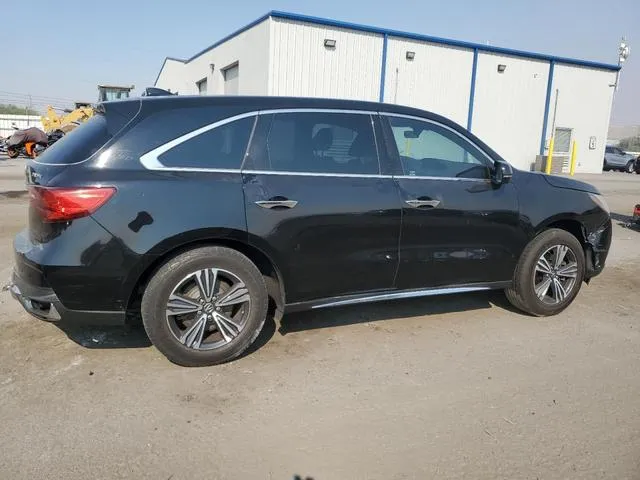 5FRYD3H35HB008419 2017 2017 Acura MDX 3