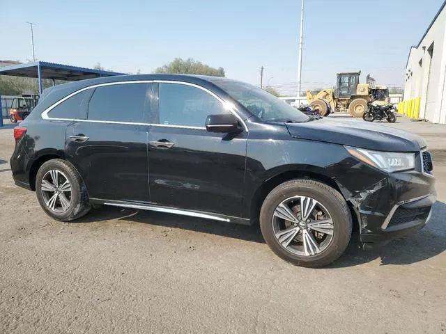 5FRYD3H35HB008419 2017 2017 Acura MDX 4