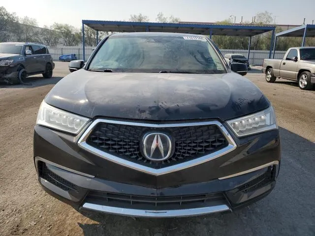 5FRYD3H35HB008419 2017 2017 Acura MDX 5