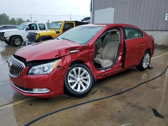 1G4GB5G37EF274771 2014 2014 Buick Lacrosse 1