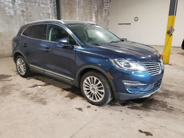 5LMCJ2A92FUJ01537 2015 2015 Lincoln MKC 4