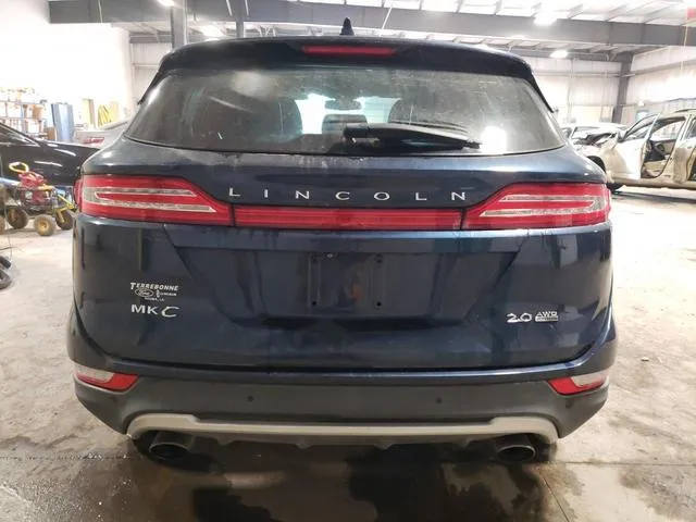 5LMCJ2A92FUJ01537 2015 2015 Lincoln MKC 6