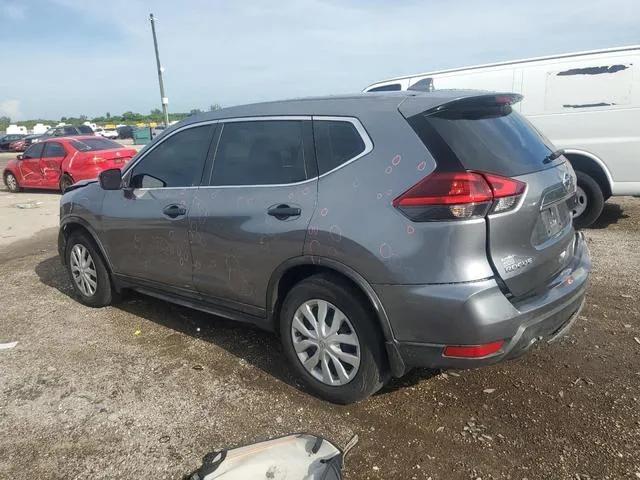 KNMAT2MT6JP563753 2018 2018 Nissan Rogue- S 2