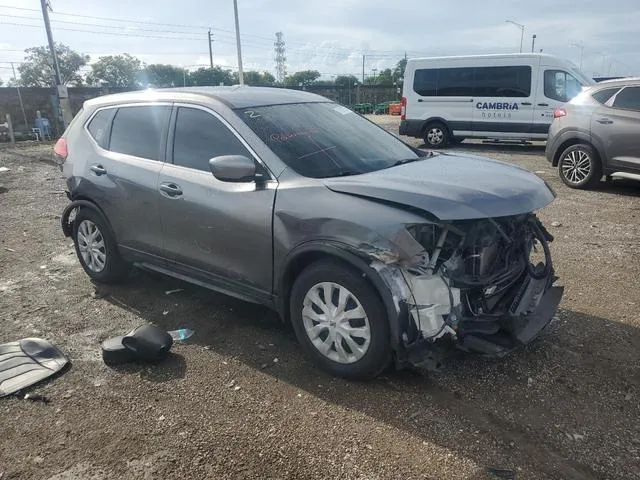 KNMAT2MT6JP563753 2018 2018 Nissan Rogue- S 4