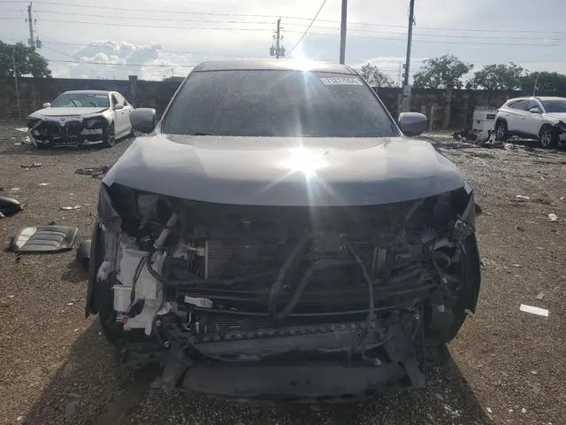 KNMAT2MT6JP563753 2018 2018 Nissan Rogue- S 5