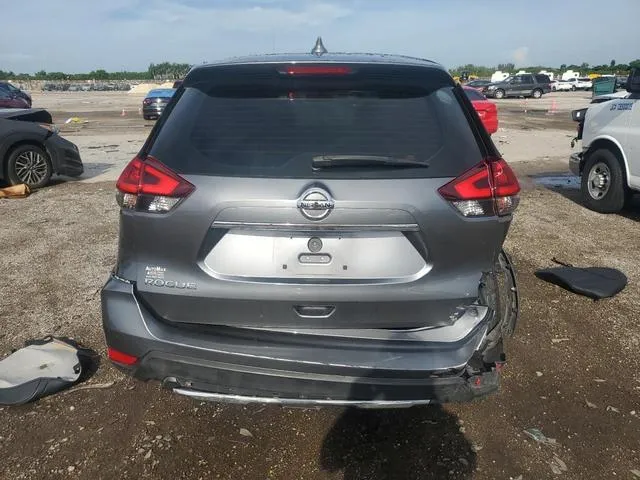 KNMAT2MT6JP563753 2018 2018 Nissan Rogue- S 6