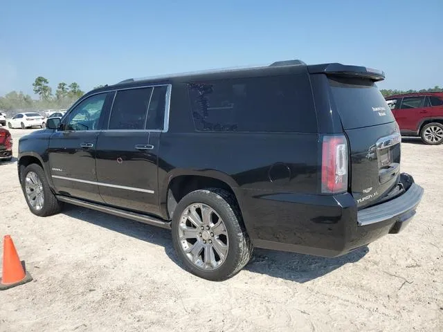 1GKS1HKJXGR154896 2016 2016 GMC Yukon- Denali 2