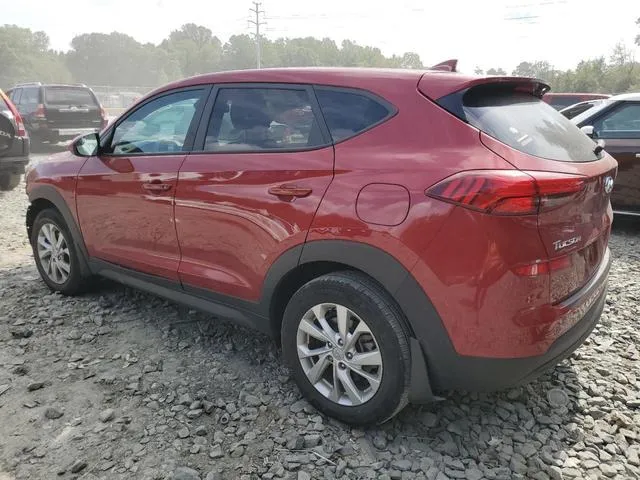 KM8J2CA41MU365119 2021 2021 Hyundai Tucson- SE 2