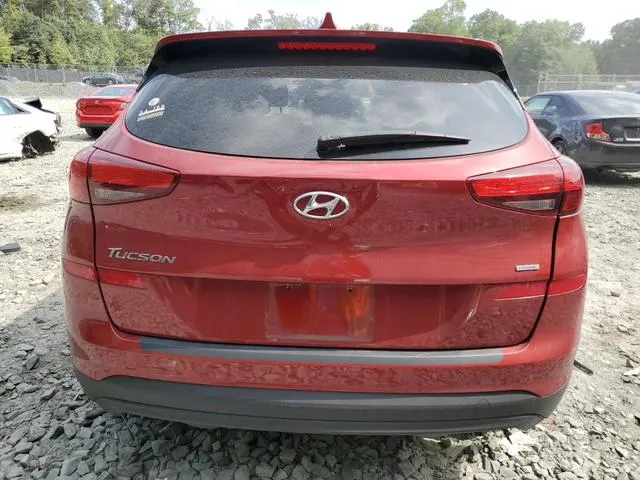 KM8J2CA41MU365119 2021 2021 Hyundai Tucson- SE 6