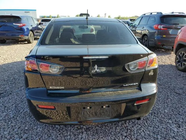 JA32U2FU1BU042352 2011 2011 Mitsubishi Lancer- Es/Es Sport 6