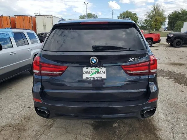 5UXKR0C52F0P04701 2015 2015 BMW X5- Xdrive35I 6