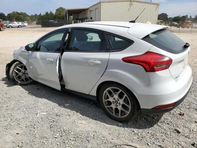 1FADP3K20FL336726 2015 2015 Ford Focus- SE 2