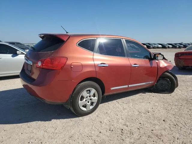 JN8AS5MT9BW173388 2011 2011 Nissan Rogue- S 3