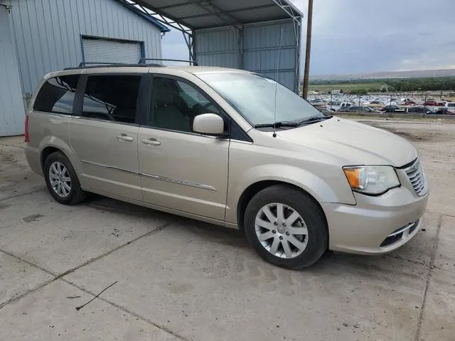 2C4RC1BG8FR656699 2015 2015 Chrysler Town and Country- Touring 4