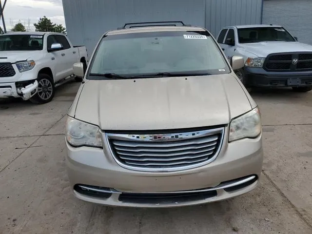 2C4RC1BG8FR656699 2015 2015 Chrysler Town and Country- Touring 5