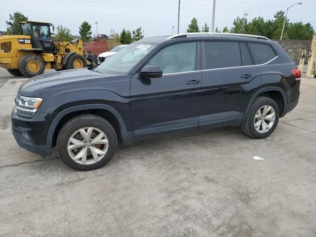 1V2CR2CA5JC582694 2018 2018 Volkswagen Atlas- SE 1