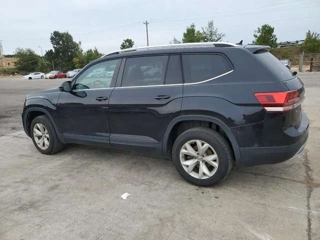 1V2CR2CA5JC582694 2018 2018 Volkswagen Atlas- SE 2