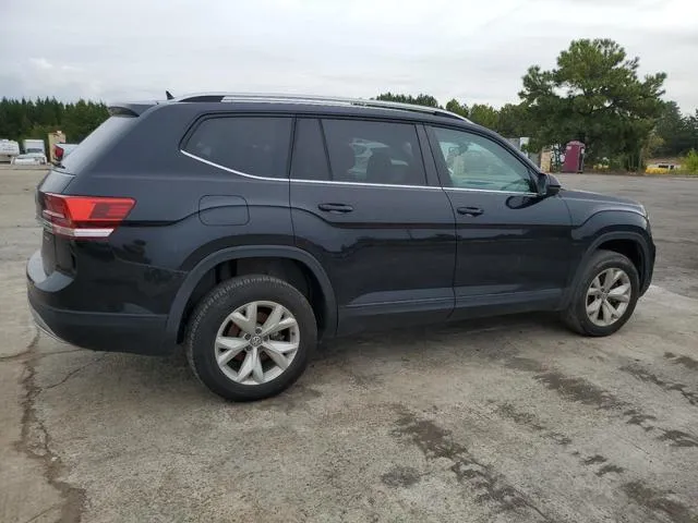 1V2CR2CA5JC582694 2018 2018 Volkswagen Atlas- SE 3