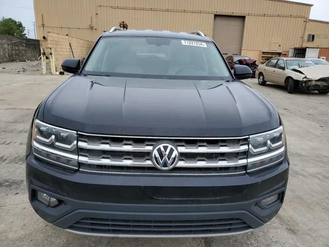 1V2CR2CA5JC582694 2018 2018 Volkswagen Atlas- SE 5