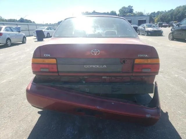 1NXAE09B9RZ146215 1994 1994 Toyota Corolla- LE 6