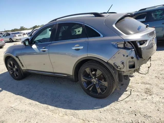 JN8CS1MW4HM414175 2017 2017 Infiniti QX70 2