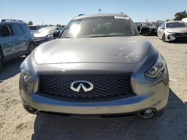 JN8CS1MW4HM414175 2017 2017 Infiniti QX70 5