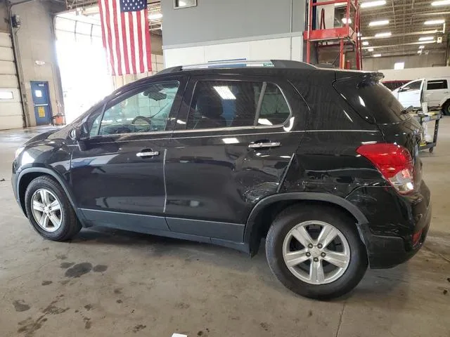 KL7CJLSBXLB020269 2020 2020 Chevrolet Trax- 1LT 2