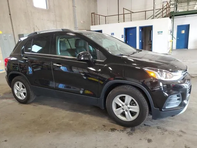 KL7CJLSBXLB020269 2020 2020 Chevrolet Trax- 1LT 4