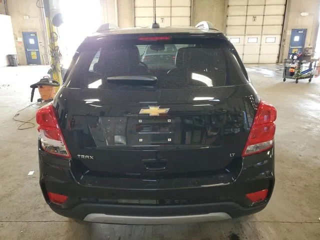 KL7CJLSBXLB020269 2020 2020 Chevrolet Trax- 1LT 6