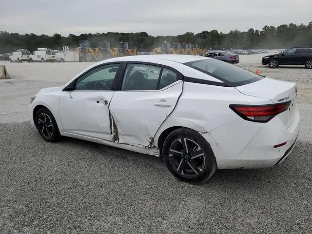 3N1AB8CV3RY237687 2024 2024 Nissan Sentra- SV 2